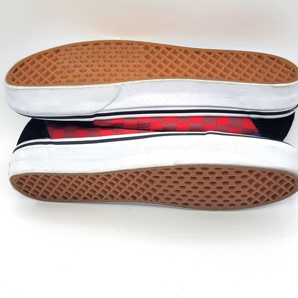 RARE!! Vans Old Skool OTW Rally Checker Size 8M/9.5W #S1236 - Picture 6 of 6